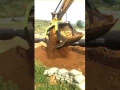 Специализированный бум для экскаватора Q355B