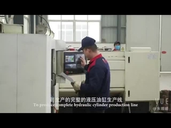 Запчасти экскаватора Бумные ведра Рука Масляный цилиндр для экскаватора