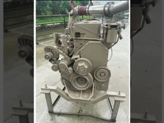 QSM11 экскаваторный двигатель идеальный партнер для вашего бизнеса