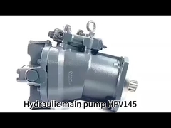 ZX330 ZX330-3 EX300 EX350 экскаватор гидравлический насос HPV145 запасные части насоса