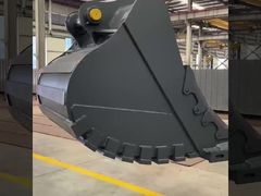 Экскаватор тяжелый грузовой скальный ковёр Q355B для 20T - 100T экскаватор Backhoe