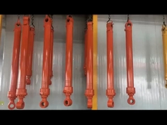 PC200 PC300 PC400 PC600 Экскаватор Бум-Стик Бум-Арм Букет Гидравлический цилиндр масла