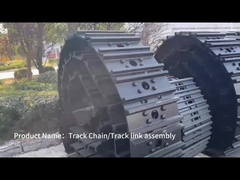 Высокое качество низкая цена устойчивый к абразии строительные машины Части экскаватор трасса ссылка сборка