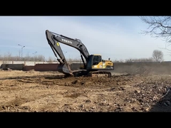 Эксплуатационный экскаватор Volvo EC300DL