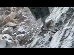 EDDIE 200 Гидравлический разрывчик Молот экскаваторные приспособления