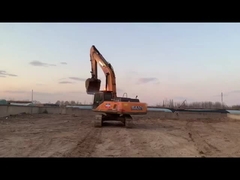 Использованный экскаватор SANY SY365H-9. 36 тонн мощности, полная история обслуживания. CE/ISO, горнодобывающая, строительная.