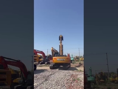 Эксплуатационный экскаватор Sany SY205-9