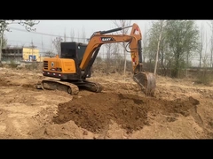 Использованный мини экскаватор SY16C SY18C SY26U SY35U SY50U Mini Crawler Excavator