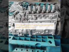 6WG1 насос прямого впрыска топлива совместим с Hitachi ZX450/ZX470-5G