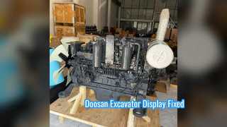 Монитор дисплея экскаватора Doosan DH225 DX225 539-00076