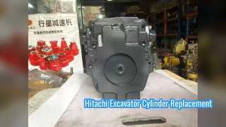Hitachi EX400 ZX450 Гидравлический цилиндр ковша в сборе