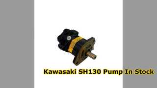 Гидравлический насос Kawasaki K7V63DTP для экскаватора SH130