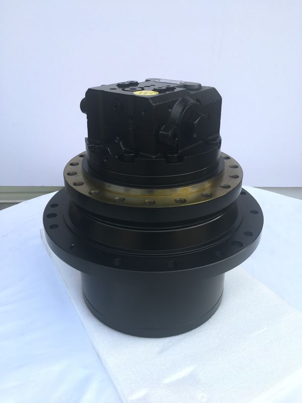TM18 Мотор экскаватора для PC100 PC120 PC130 HD513 SH120 ходовый мотор