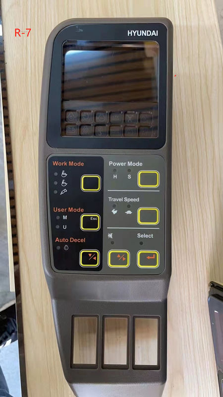 386-3457 Экскаваторы запасные части ЖК-дисплей 279-7611 227-7698 260-2193 319-4354