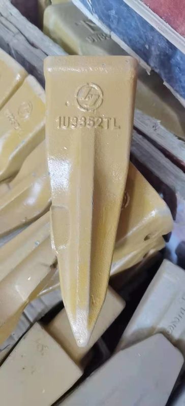 Сплавная сталь экскаватор ведра зубы ковка литье IU3352 каменные зубы для кошки E320