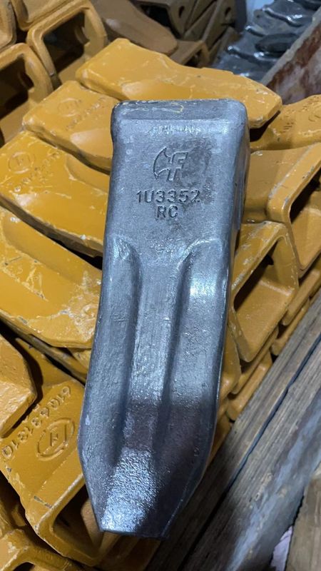 Сплавная сталь экскаватор ведра зубы ковка литье IU3352 каменные зубы для кошки E320