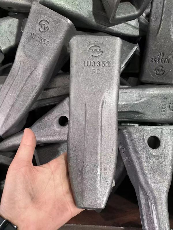 2713-1217 Экскаватор Стенные зубы 2713-1219