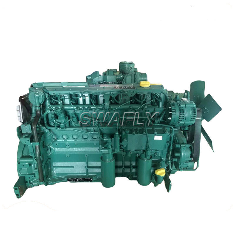 EC240B Двигатели экскаваторов Assy D7E EBE3 Двигатель VOE14536078 Для Volvo