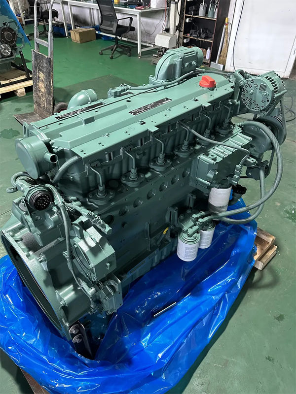 EC240B Двигатели экскаваторов Assy D7E EBE3 Двигатель VOE14536078 Для Volvo