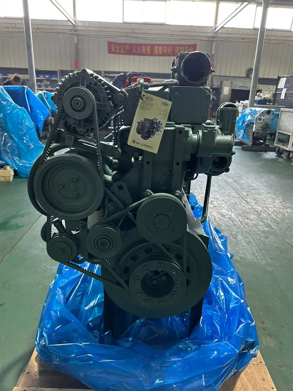 EC240B Двигатели экскаваторов Assy D7E EBE3 Двигатель VOE14536078 Для Volvo
