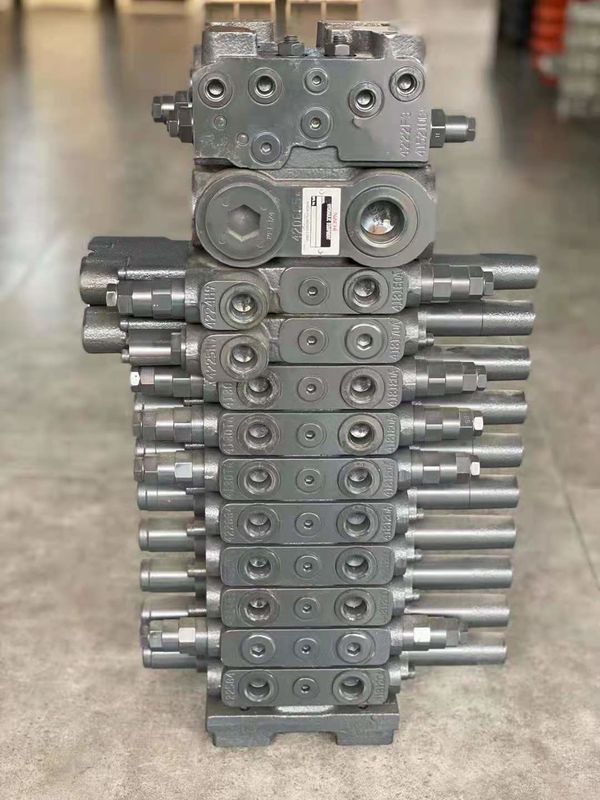 Динамический дифференциационный клапан DPK-T04-A-10P-BA-7857A DPK-T04-6P2G-AB-7831D