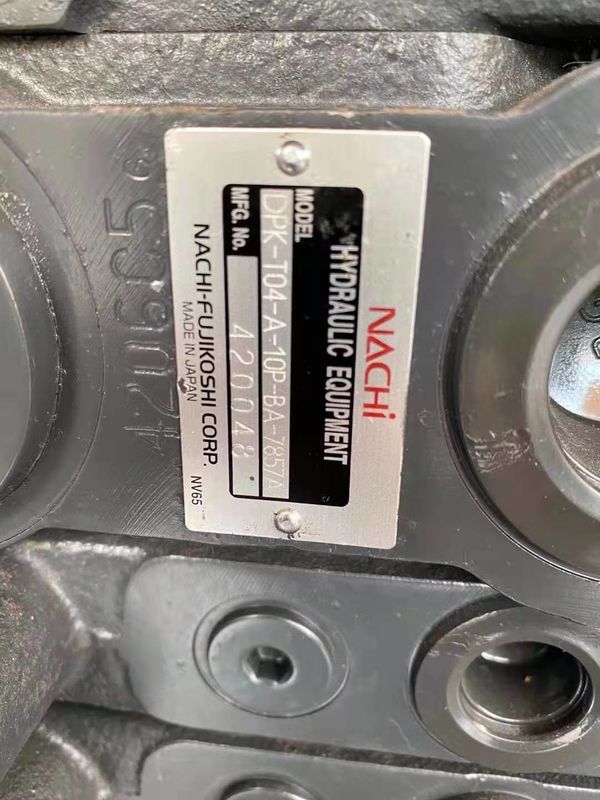 Динамический дифференциационный клапан DPK-T04-A-10P-BA-7857A DPK-T04-6P2G-AB-7831D