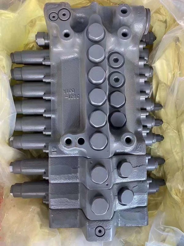 Управляющий клапан экскаватора IB18-8027 для LiuGong 908 ISO9001 CE одобрен