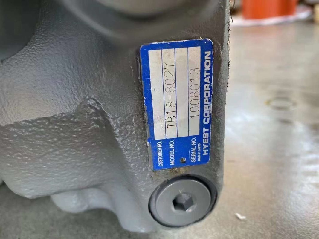 Управляющий клапан экскаватора IB18-8027 для LiuGong 908 ISO9001 CE одобрен