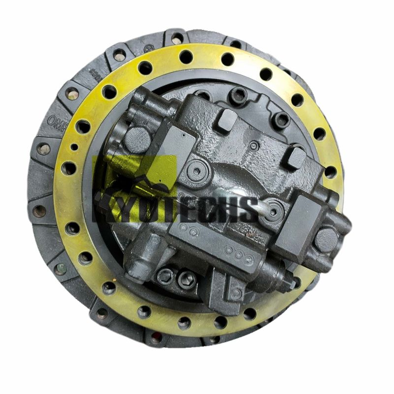 Черный экскаваторный двигатель 511-0315 Путевой двигатель Assy Final Drive для E336