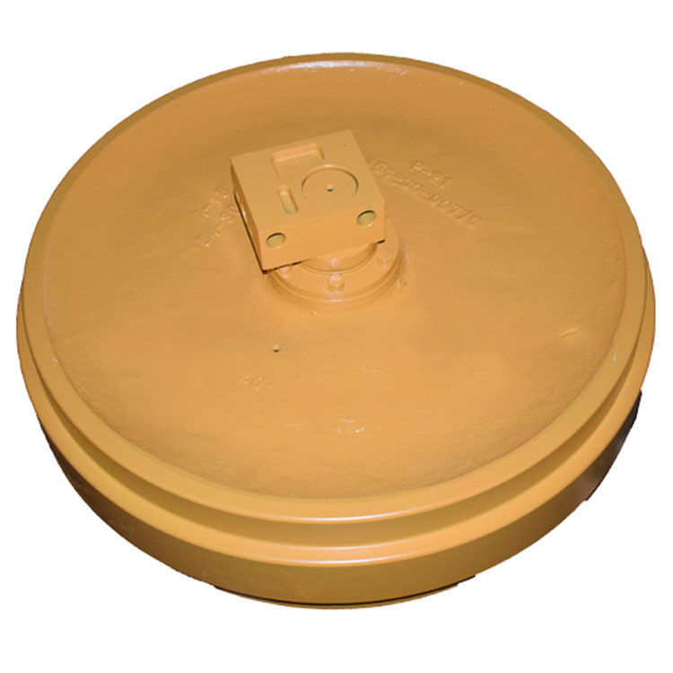 Pc20 Pc30 Pc40 Pc50 Pc55 Pc60-6 Pc100-5 Pc120 Pc200-5 для мини-экскаватора Подвеска запасные части Передняя резиновая пробка