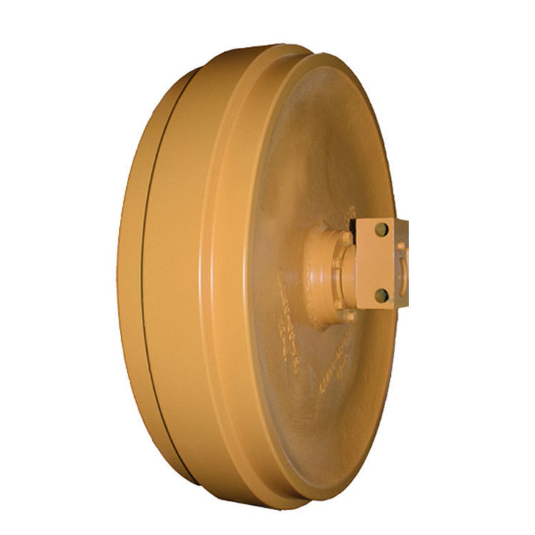 Pc20 Pc30 Pc40 Pc50 Pc55 Pc60-6 Pc100-5 Pc120 Pc200-5 для мини-экскаватора Подвеска запасные части Передняя резиновая пробка