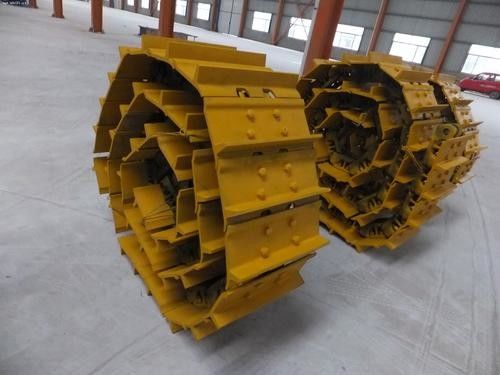 TD-40 781150045 Бульдозерная сборка железнодорожных узлов экскаваторные стальные железнодорожные прокладки ISO9001 CE