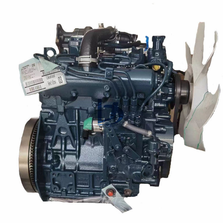 V3307T V3307-T Экскаватор Дизельные двигатели V3307-DI V3307-DI-T V3307-DI-T-E3B Для Kubota
