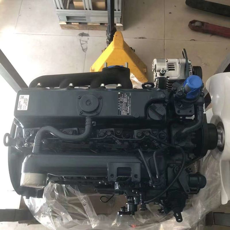 V3307T V3307-T Экскаватор Дизельные двигатели V3307-DI V3307-DI-T V3307-DI-T-E3B Для Kubota