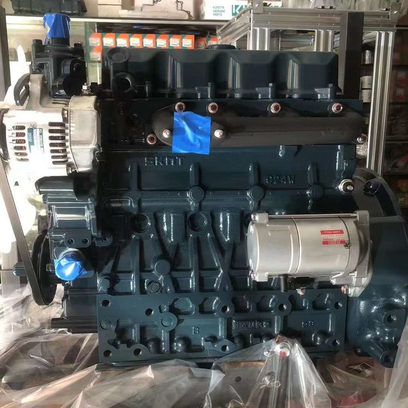 V3307T V3307-T Экскаватор Дизельные двигатели V3307-DI V3307-DI-T V3307-DI-T-E3B Для Kubota