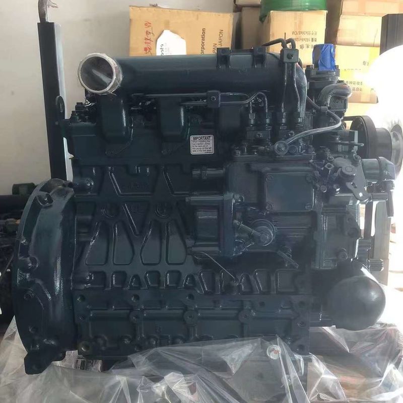 V3307T V3307-T Экскаватор Дизельные двигатели V3307-DI V3307-DI-T V3307-DI-T-E3B Для Kubota