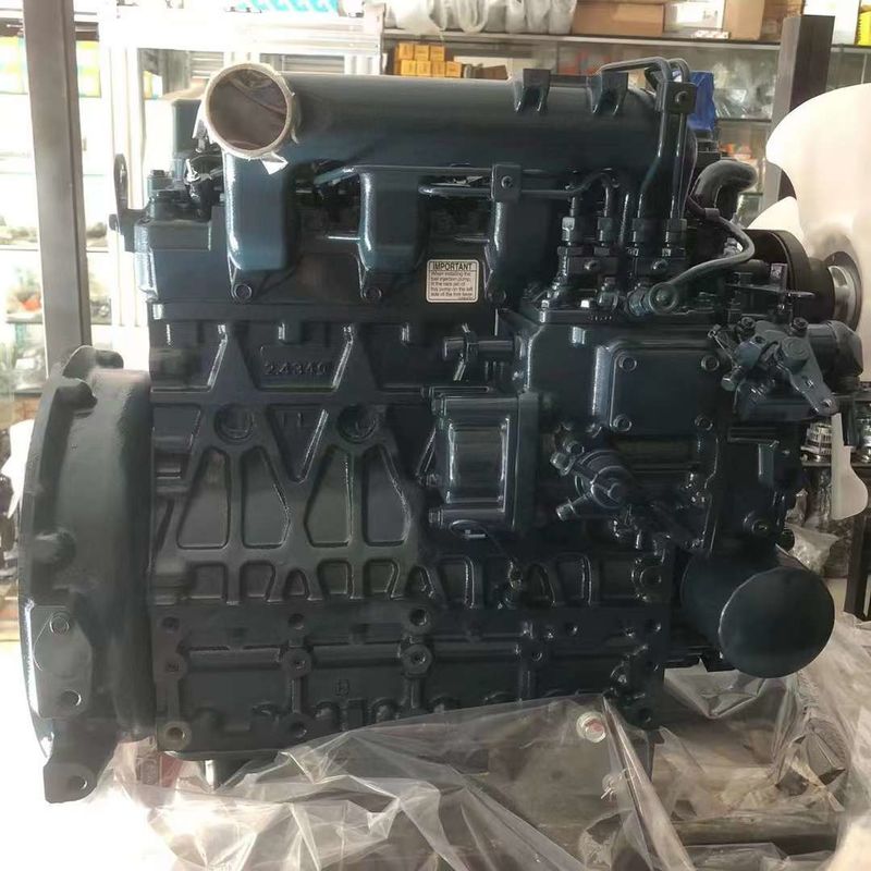 V3307T V3307-T Экскаватор Дизельные двигатели V3307-DI V3307-DI-T V3307-DI-T-E3B Для Kubota