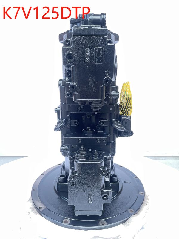 Гидравлические части экскаватора K7V125DTP1M9R-9N02 Гидравлический насос 332/B3722 Используется для Sk200Главный насос экскаватора
