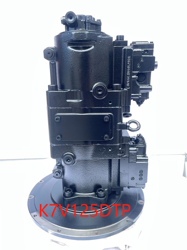 Гидравлические части экскаватора K7V125DTP1M9R-9N02 Гидравлический насос 332/B3722 Используется для Sk200Главный насос экскаватора