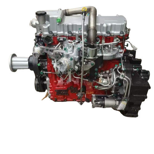 Запчасти двигателя HINO J05 Двигатель экскаватора J05 Сборка дизельного двигателя, используемая для HINO
