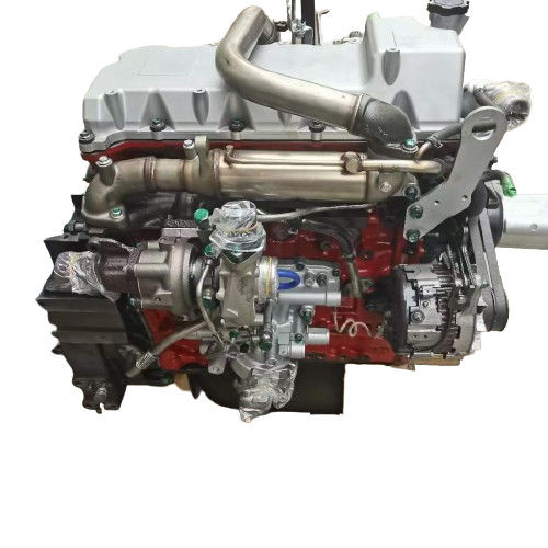 Запчасти двигателя HINO J05 Двигатель экскаватора J05 Сборка дизельного двигателя, используемая для HINO