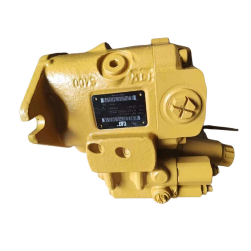 Мини экскаватор главный насос гидравлический насос CAT301.7 487-6207 Для CAT