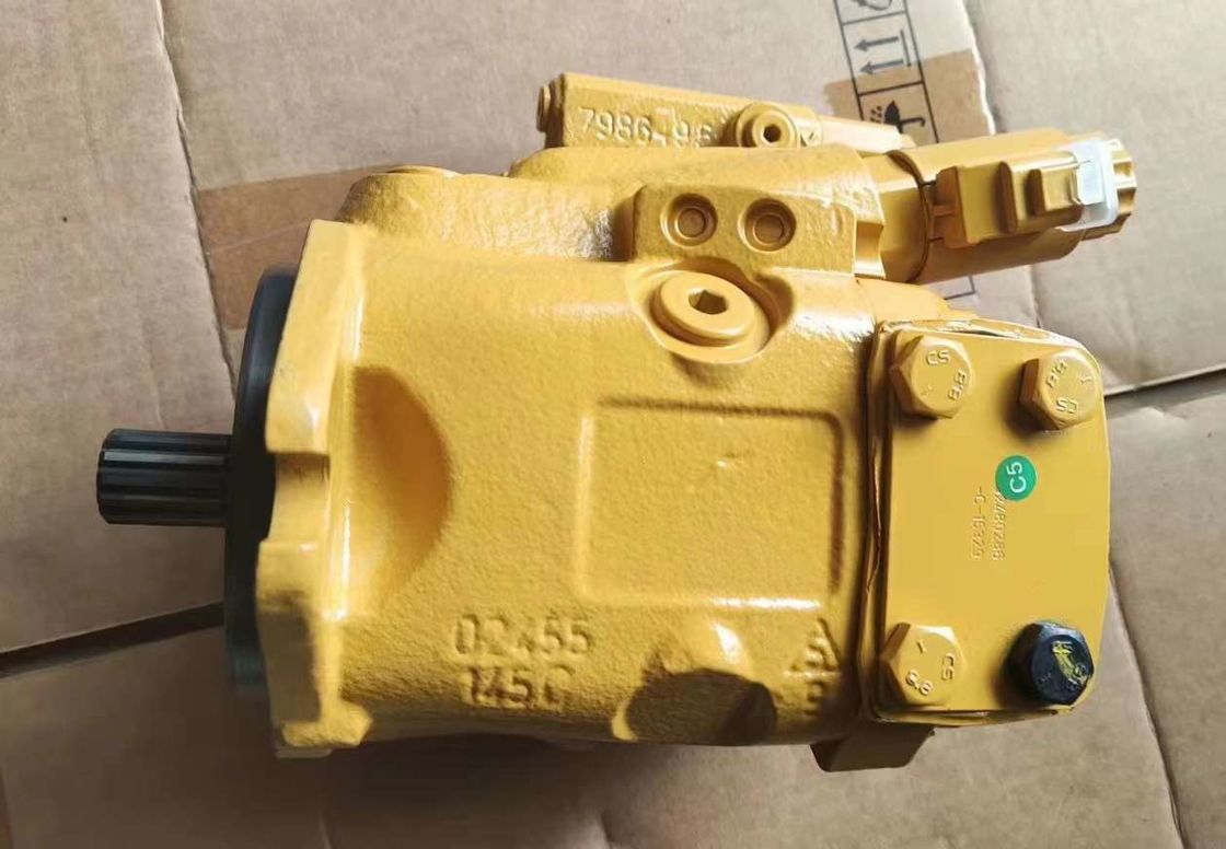 Мини экскаватор главный насос гидравлический насос CAT301.7 487-6207 Для CAT