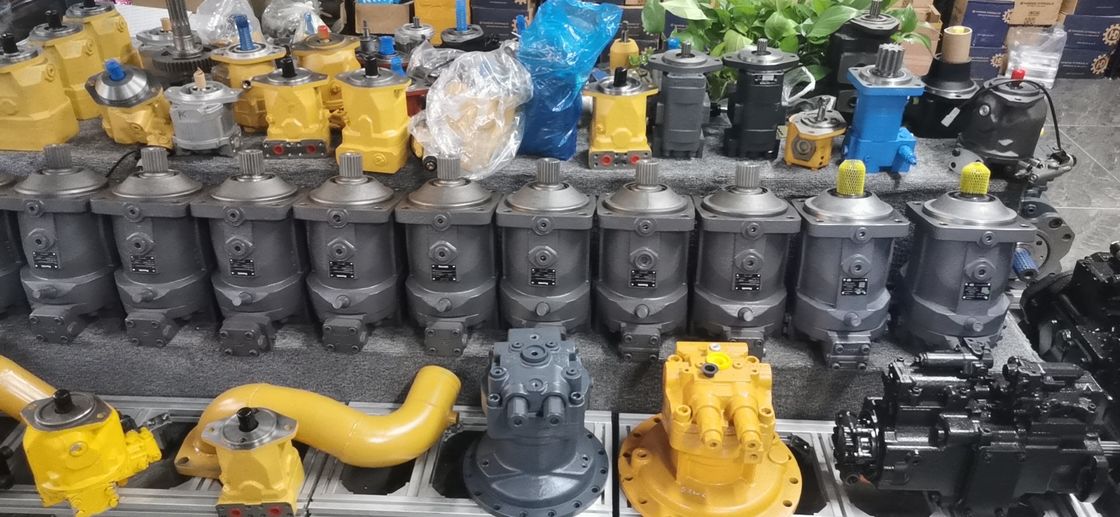 Гидравлический насос KPM K5V200DPH1KMR-YTOK-HV LS10V00014F1 Для SK460-8 SK480-8
