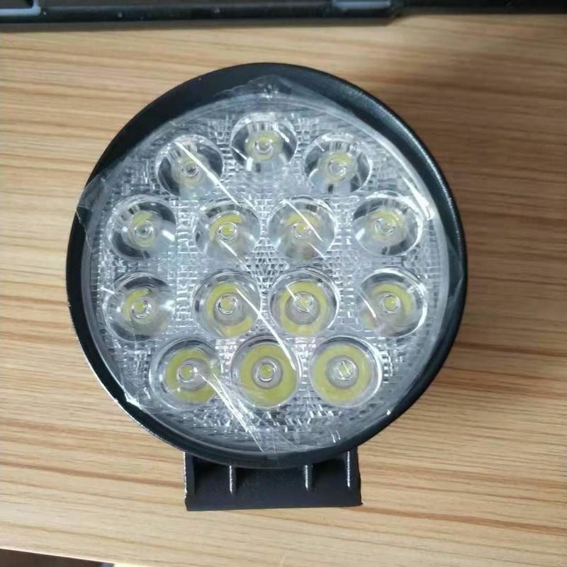48w светодиодный экскаваторный свет 12V 24V экскаваторный автомобиль грузовик рабочий свет
