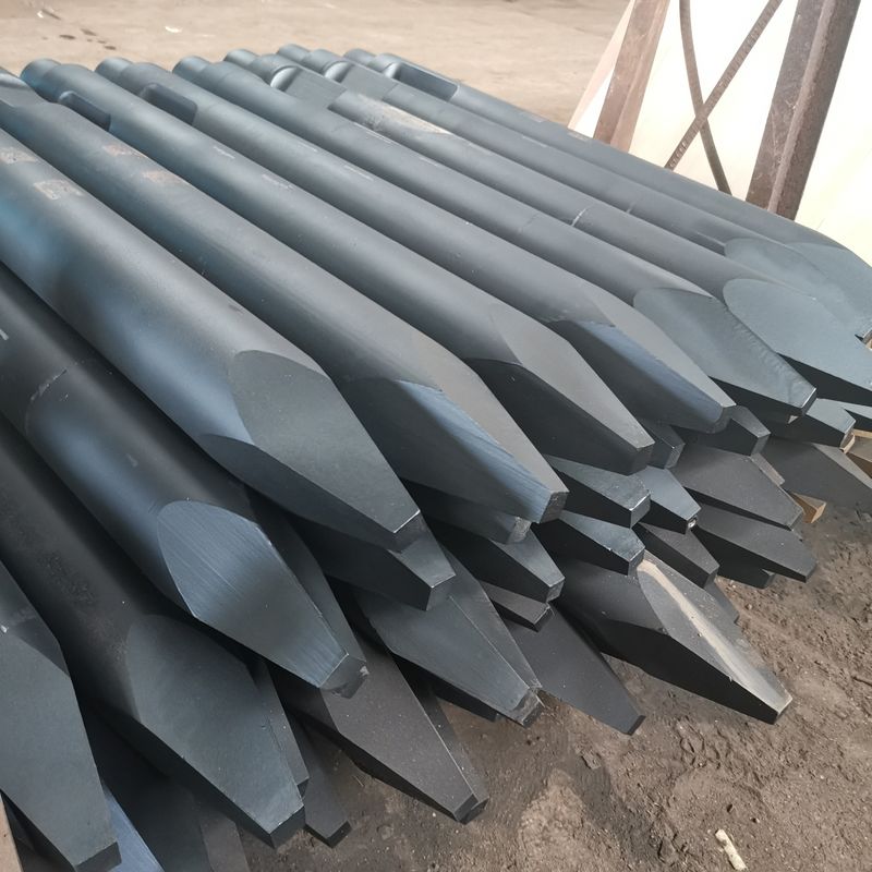 Части экскаватора гидравлический камень молоток сломатель тупой дроб 68 мм гидравлический сломатель дроб инструмент клинного типа 135 мм 140 мм