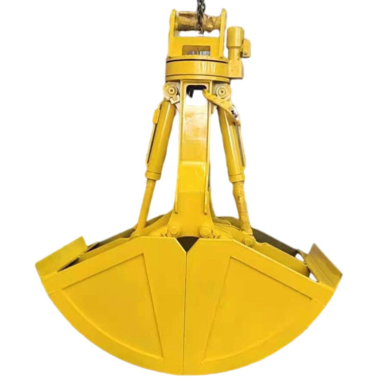 Ротационный экскаватор Rock Bucket Clamshell Bucket Grab для Pc200 Zx200 Ex210 Pc300