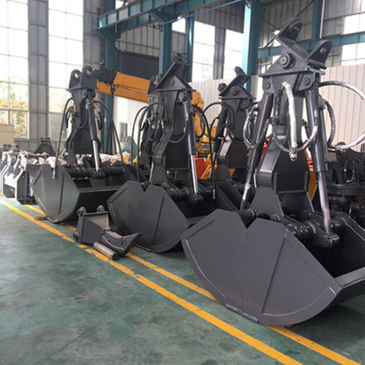Ротационный экскаватор Rock Bucket Clamshell Bucket Grab для Pc200 Zx200 Ex210 Pc300