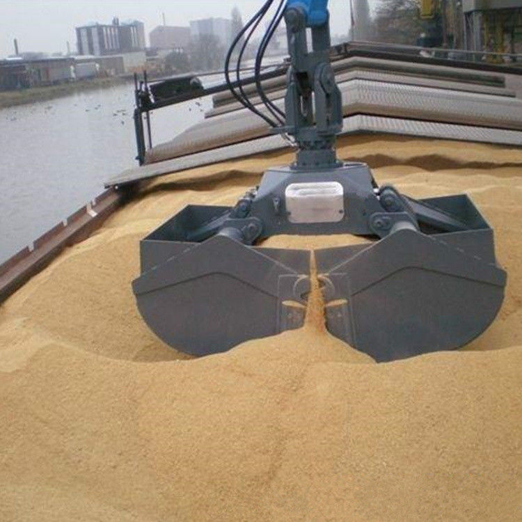 Ротационный экскаватор Rock Bucket Clamshell Bucket Grab для Pc200 Zx200 Ex210 Pc300