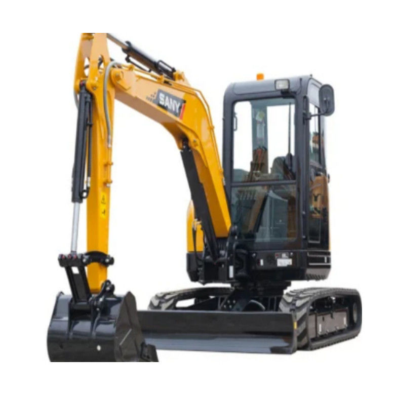 Мини экскаватор SY16C SY18C SY26U SY35U SY50U для лесных работ